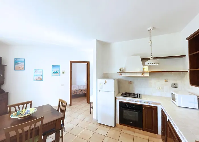 Casa Vantini 3 - Argonautivacanze Daire Portoferraio