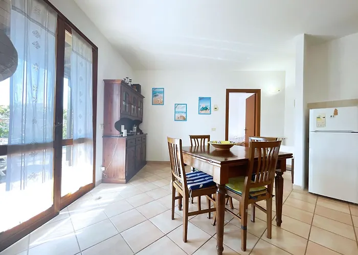 Casa Vantini 3 - Argonautivacanze Lejlighed